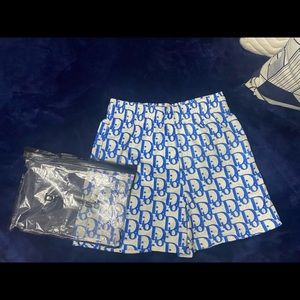 Bravest Studios blue shorts Small